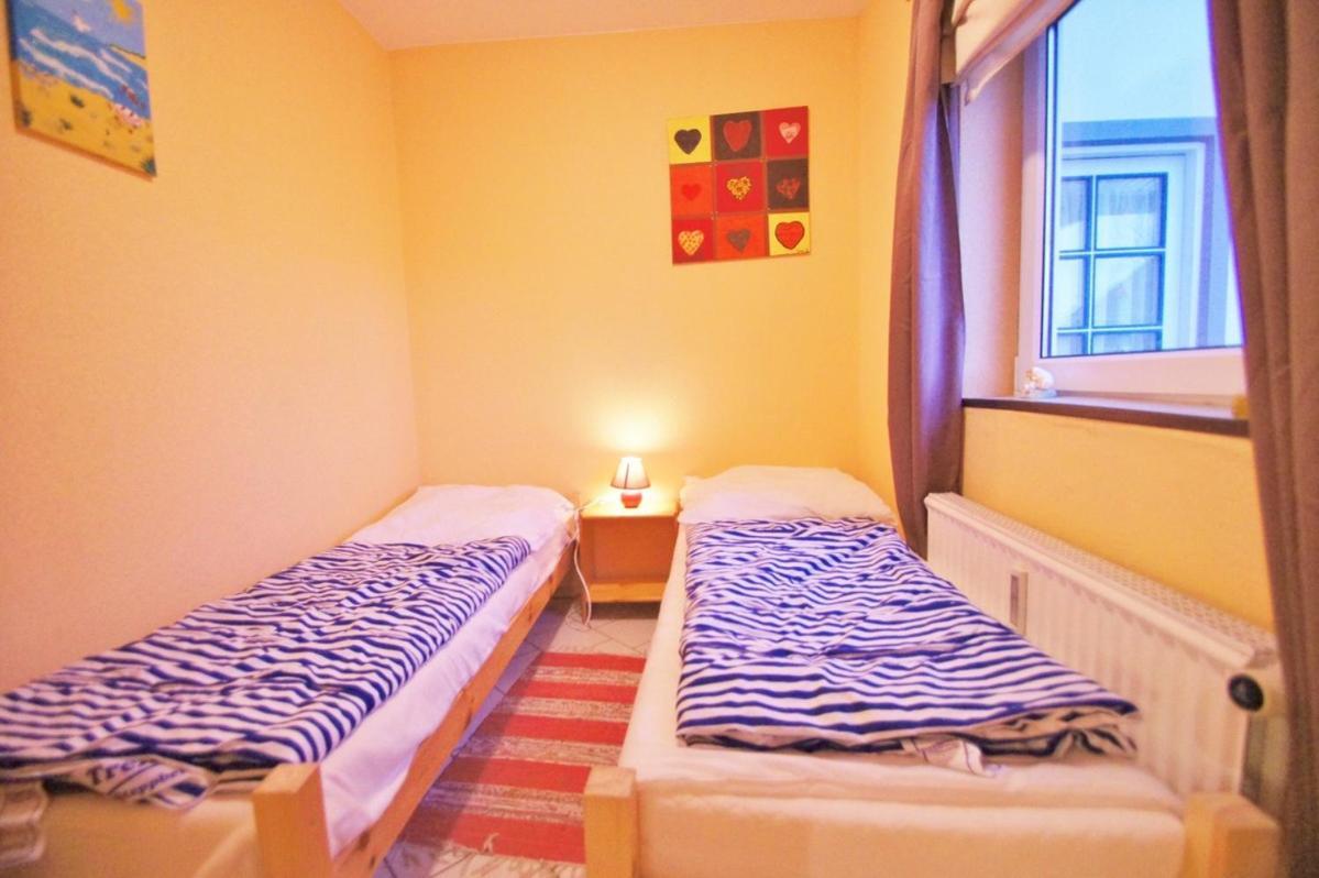 Ferienwohnung Dreyer "Haus Strandnixe" Dahme (Schleswig-Holstein) Exterior foto
